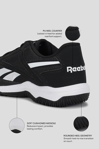 Reebok Mens Baseliner Sneaker