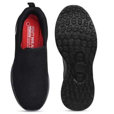 Lancer Mens Cruizer-1-fblk Running Shoes