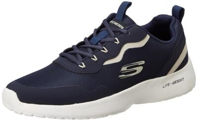 Skechers Mens Dynamight Sneaker