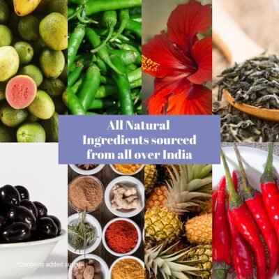 Swa Artisanal Syrups - Gin Cocktail Mixers Combo