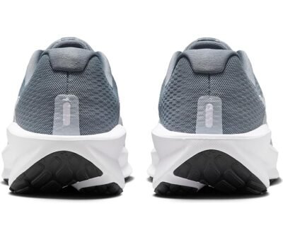 Nike Downshifter 13-Cool Grey White-Wolf Grey-Pure PLATINUM-FD6454-010-8UK