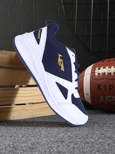 Lancer Mens Wonder-6nbl-mstd1 Running Shoes