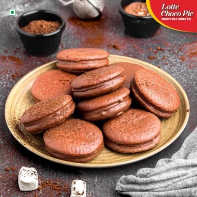 Lotte Choco Pie Pack of 18