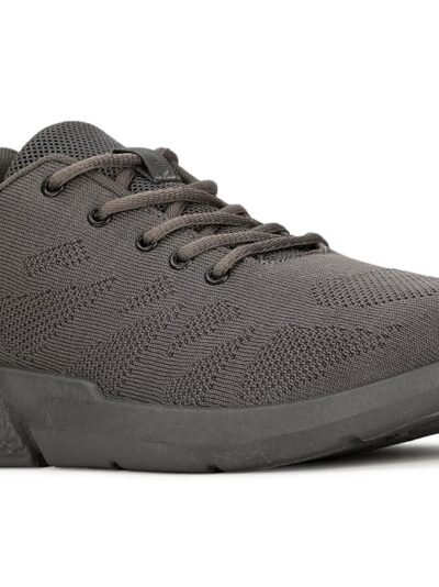Bata Jabra Men Sport Shoes in Grey