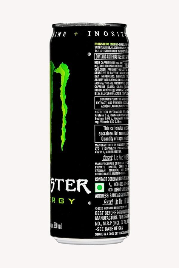 Monster Energy 350 ml - Image 4