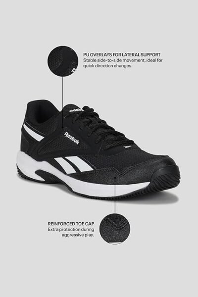 Reebok Mens Baseliner Sneaker