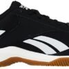 Reebok Mens Courtflex Sneaker