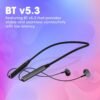 ZEBRONICS Zeb Evolve Wireless Bluetooth in Ear Neckband Earphone