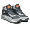 JQR ZAPATOS-26 Grey Sports Shoe for Men