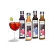Swa Artisanal Syrups - Gin Cocktail Mixers Combo