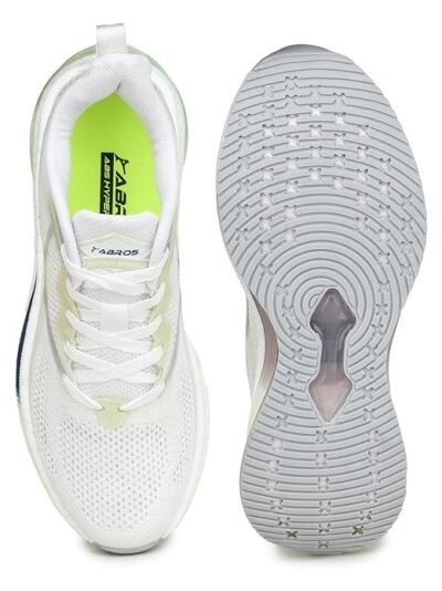 ABROS Men Super Sport Shoe Black/Turquoise