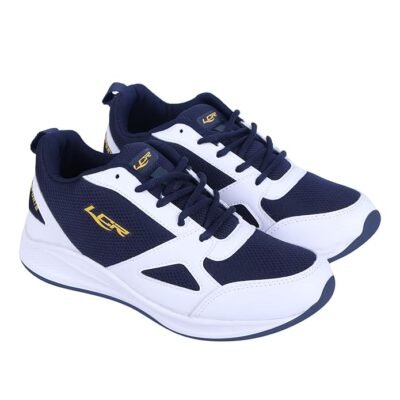 Lancer Mens Wonder-6nbl-mstd1 Running Shoes