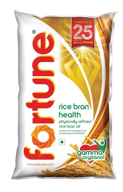 Fortune Rice Bran Health Oil