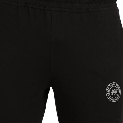 Pepe Jeans Men's Regular Fit Mid Rise Track Pant