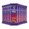 Cadbury Dairy Milk Fruit and Nut Chocolate Bar