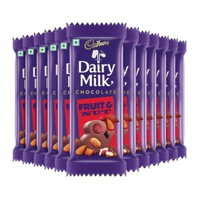 Cadbury Dairy Milk Fruit and Nut Chocolate Bar