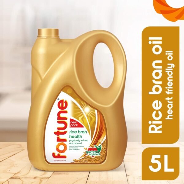 Fortune Rice Bran Health Oil - Healthy Cooking Choice - Image 4