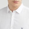 71XPeEzUHpL._SX569_ Allen Solly Men Cotton Plain Slim Fit Shirt