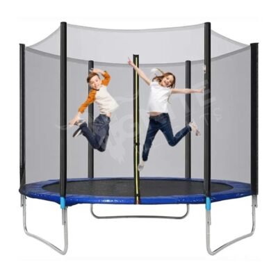IGNITE WEIGHTS® Imported 6 Feet Trampoline for Kids & Adults