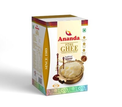 Ananda Pure Ghee Pack, 900ml