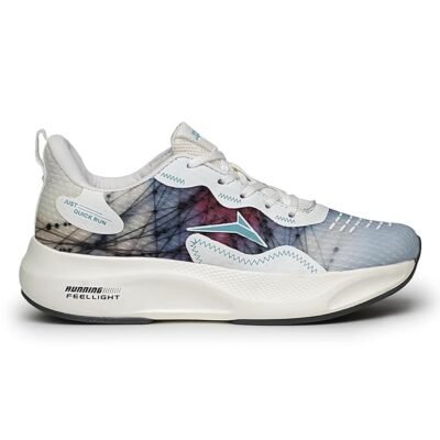 JQR Bella-N White Sports Shoe for Men