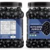 Kitchen Jungle Dried Blueberry Plum 500gm