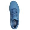 Skechers Mens UNO - Stand ON AIR Light Denim Casual Sneakers, 6 UK (7 US)