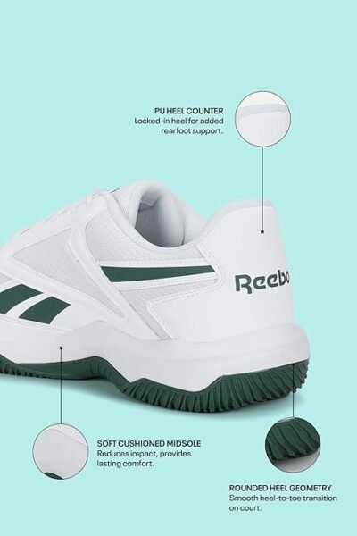 Reebok Mens Baseliner Sneaker