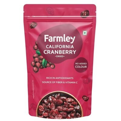 Farmley Dried Cranberry - 200g Pack