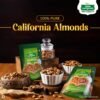 Tata Sampann California Almonds - 200g