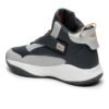 JQR ZAPATOS-26 Grey Sports Shoe for Men
