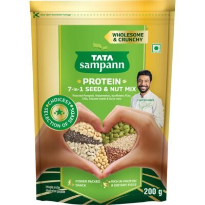 Tata Sampann Protein 7-in-1 Seed Blend
