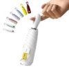LUHI Travel Mini Umbrella - Compact and Stylish