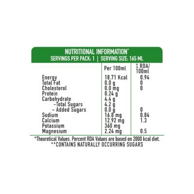 Only Earth Tender Coconut Water