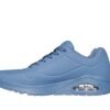 Skechers Mens UNO - Stand ON AIR Light Denim Casual Sneakers, 6 UK (7 US)