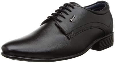 Bata Men Formal Derby Shoes