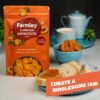 Farmley Exotics Apricots - Premium Dried Fruits