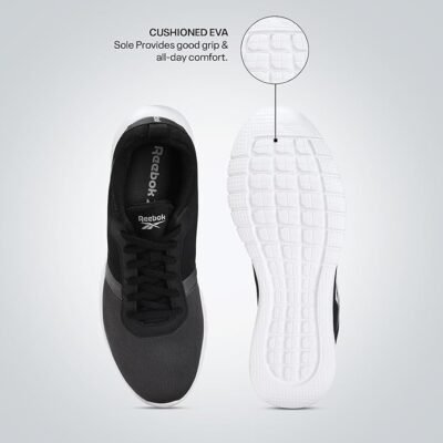 Reebok Men's Sports Shoe | Energy Runner | Running Shoe | Ideal for Running & Gym
