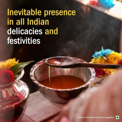 Aashirvaad Pure Cow Ghee - Tetrapack, Rich Aroma, 1L