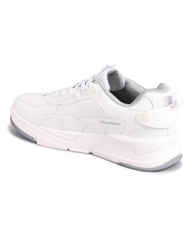 Columbus Canyon Lace-Up Sneaker Shoes