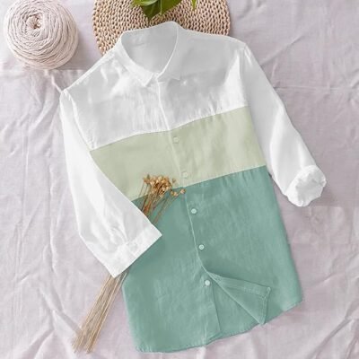 BE ACTIVE Men's Casual Shirt|| Cotton Stylish Full Sleeves Shirt for Men