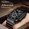 Fire-Boltt Maverick Smartwatch 51.308mm (2.02 inch) IPS Display, Luxury