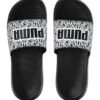 Puma Men Popcat 20 Mono RES Slide