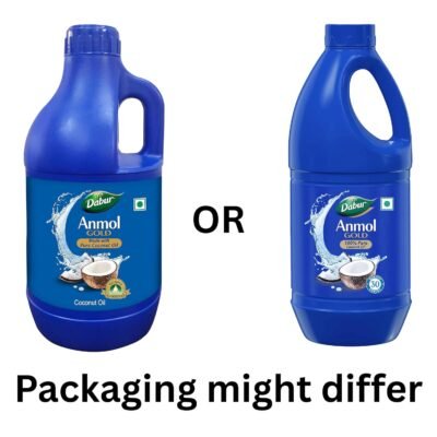 Dabur Anmol Gold 100% Pure Coconut Oil