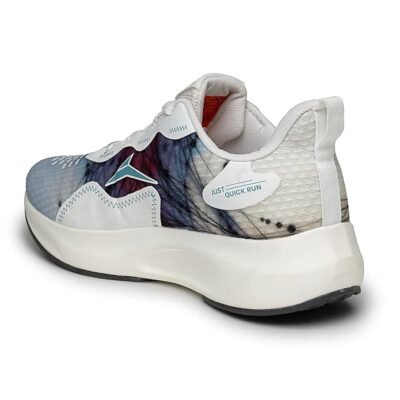 JQR Bella-N White Sports Shoe for Men