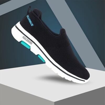 Columbus Men's Plasma Sports Running Shoe