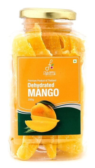 Flyberry Premium Dried Mango Slice 250g