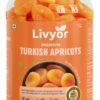 Livyor Turkish Apricots - 1kg