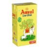 Amul Cow Ghee, 1 Liter Tetra Pk