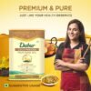 Dabur Cold Pressed Mustard Oil - 3L